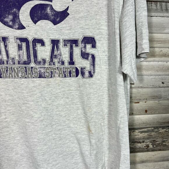 Vintage Kansas State Wildcats Shirt - Picture 4 of 10